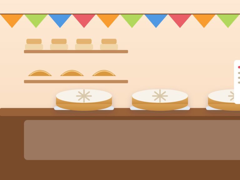Pastelería A Lareira · imagen 1 (ilustración de demostración)