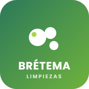 Logo de Limpiezas Brétema
