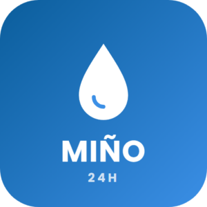 Logo de Fontanería Miño 24h