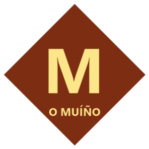 Logo de Ferretería O Muíño