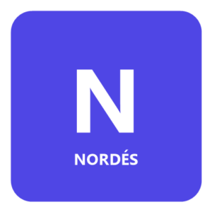 Logo de Estudio Nordés